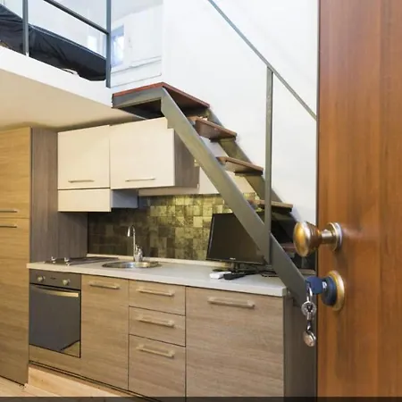 Sunny Rome Parioli Modern Studio Exterior photo