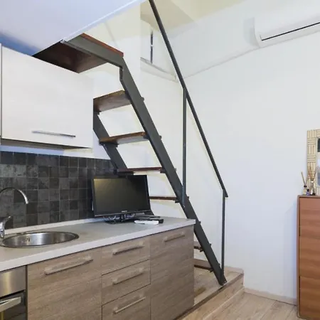 Sunny Rome Parioli Modern Studio Exterior photo