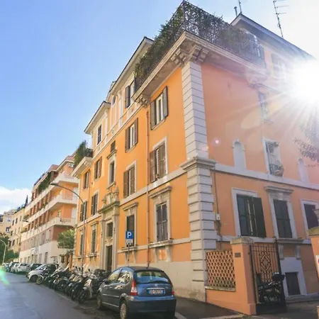 Sunny Rome Parioli Modern Studio Exterior photo