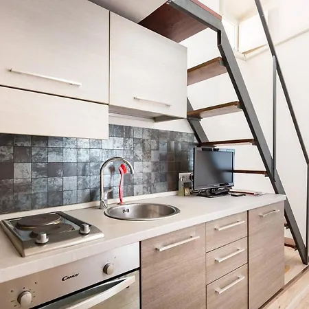 Sunny Rome Parioli Modern Studio Exterior photo