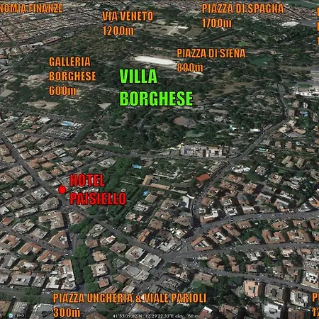 Sunny Rome Parioli Modern Studio Exterior photo
