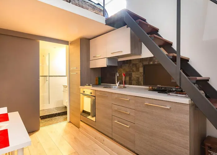 Sunny Rome Parioli Modern Studio