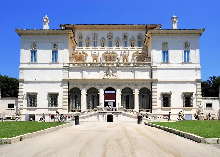 Sunny Rome Parioli Modern Studio