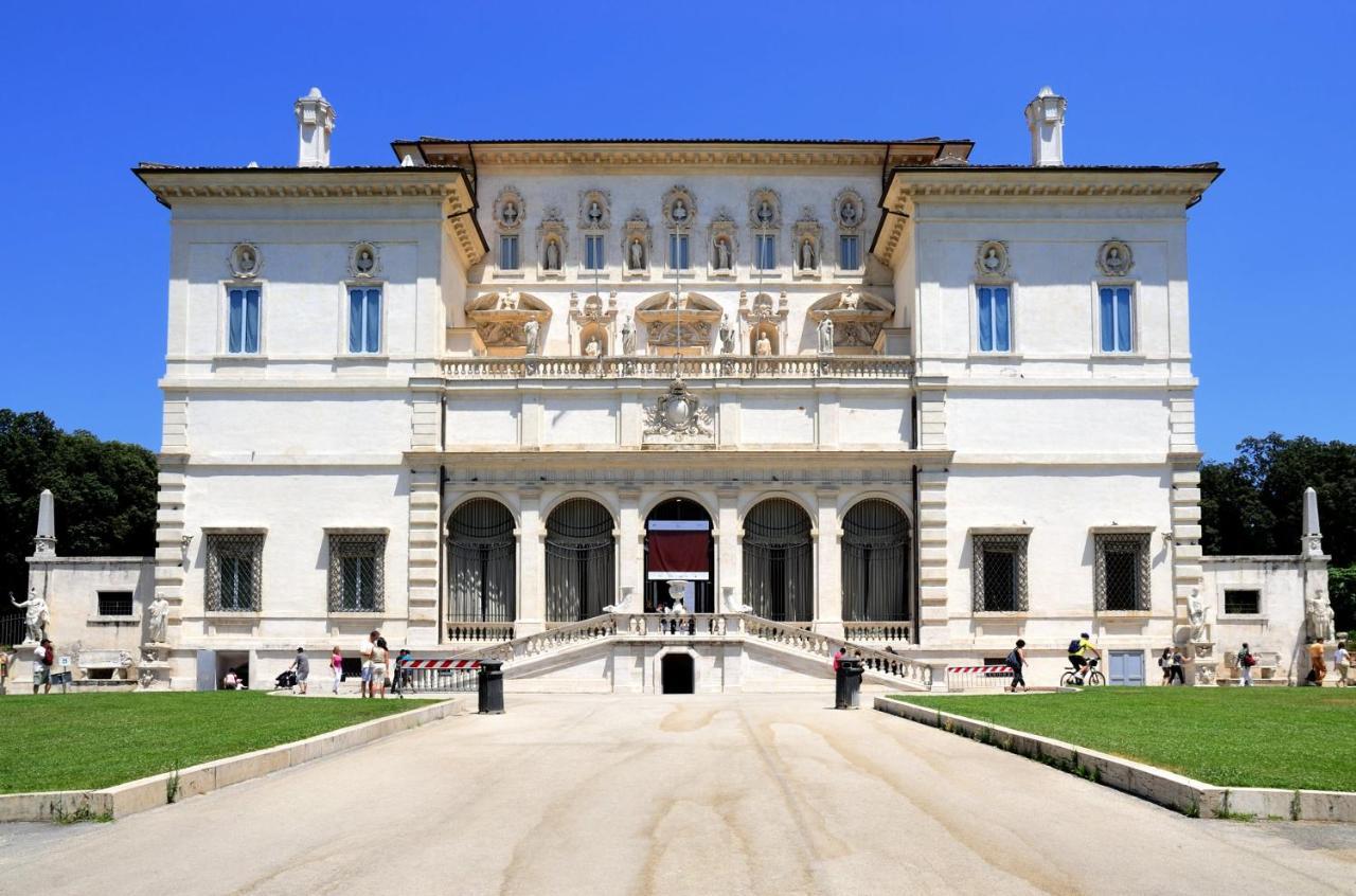 Sunny Parioli Modern Rome